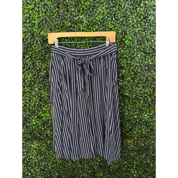 ModCloth, Striped Skirt, Women’s Size M - Picture 1 of 7
